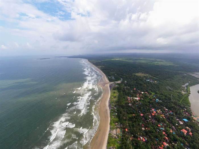 Tarkarli Beach, Maharashtra