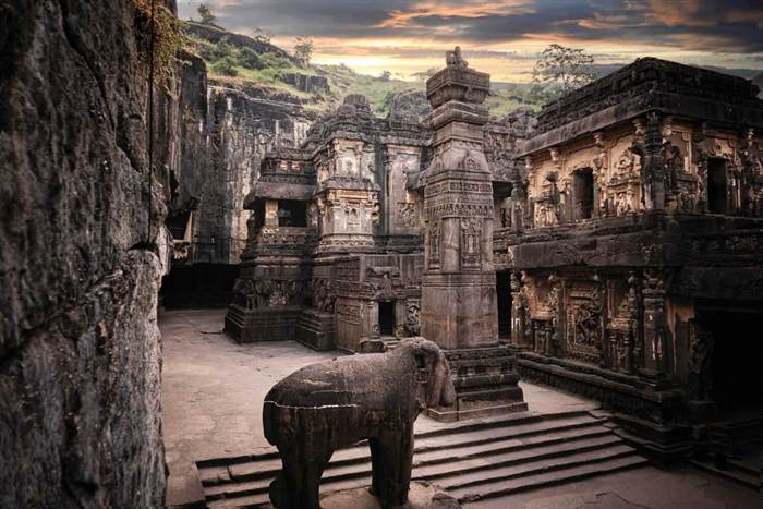 Ellora, Maharashtra