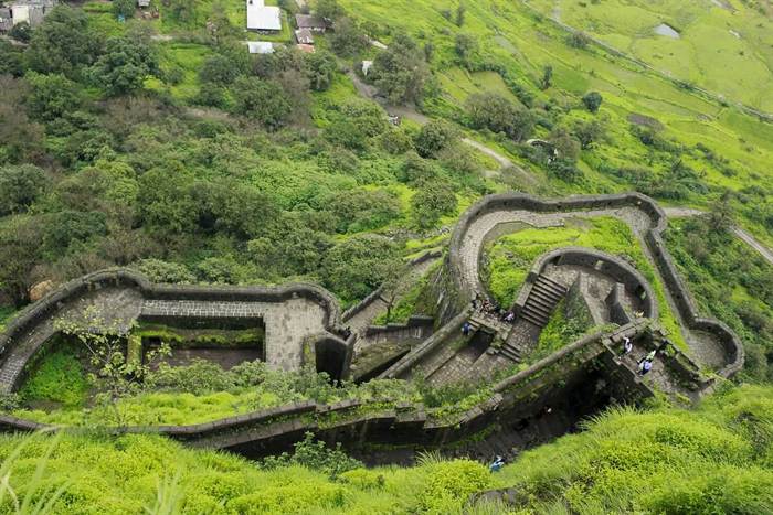 Lohagad, Maharashtra