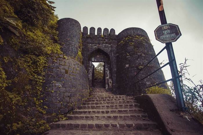 Sinhagad, Maharashtra