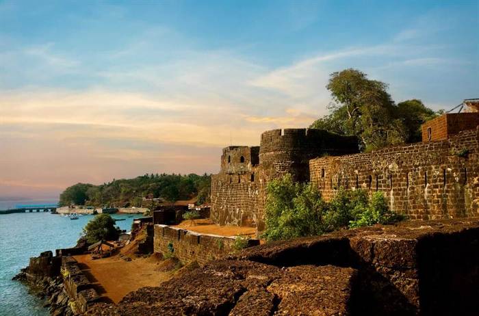 Vijaydurg, Maharashtra