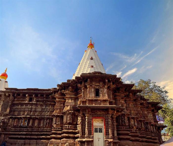 Shree Mahalaxmi Ambabai Mata (Karveer, kolhapur), Maharashtra