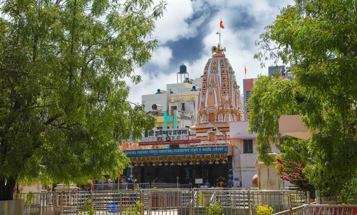 Shani Shinganapur, Maharashtra